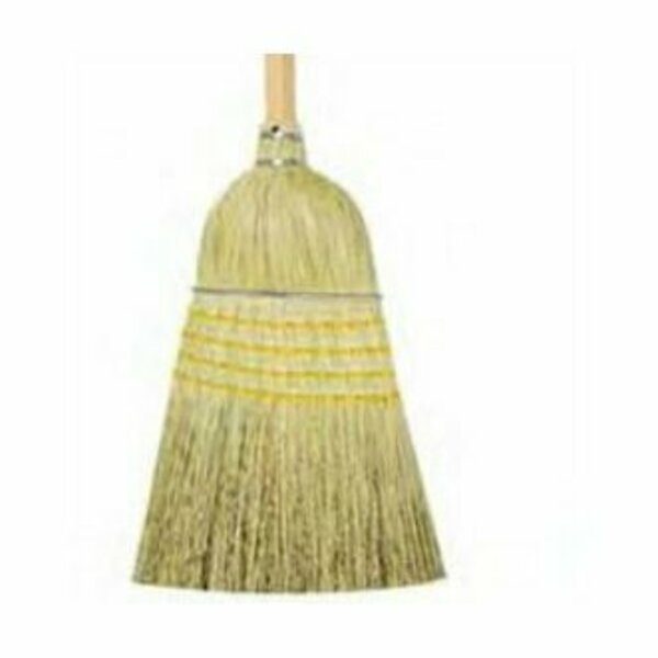 Abco Warehouse Broom Corn Blended 28.32lb 4 Stitch, 6PK 00307-NB